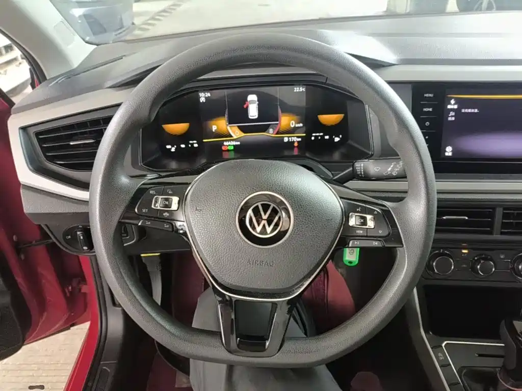 Volkswagen Polo 2023 2023 Plus 1.5L Auto Joyful Living Edition