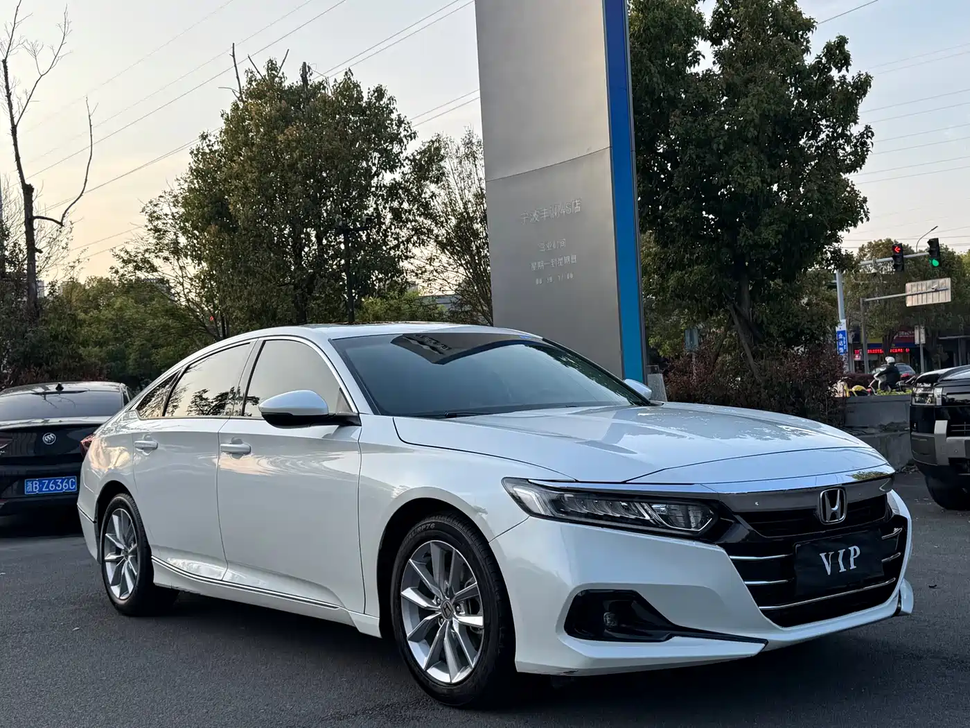HONDA ACCORD