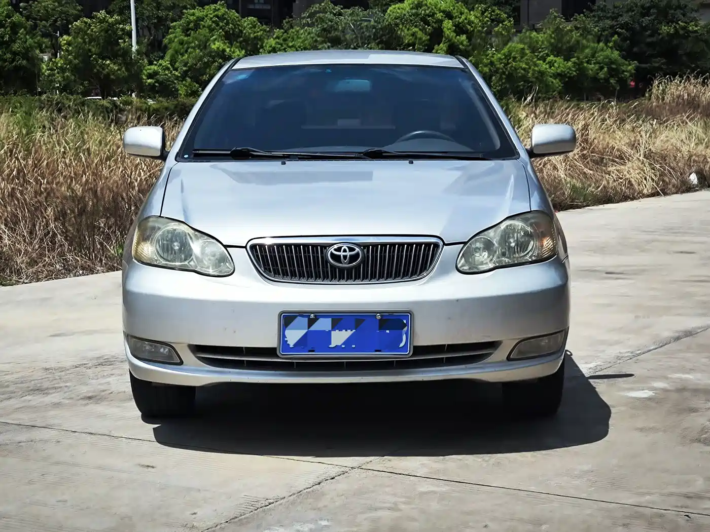 Toyota Corolla 2008 2007 Model 1.6L Manual G