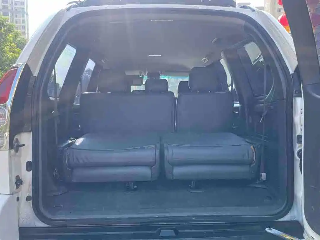 Toyota Prado (Import) 2004 GX 2.7 Automatic фото 22