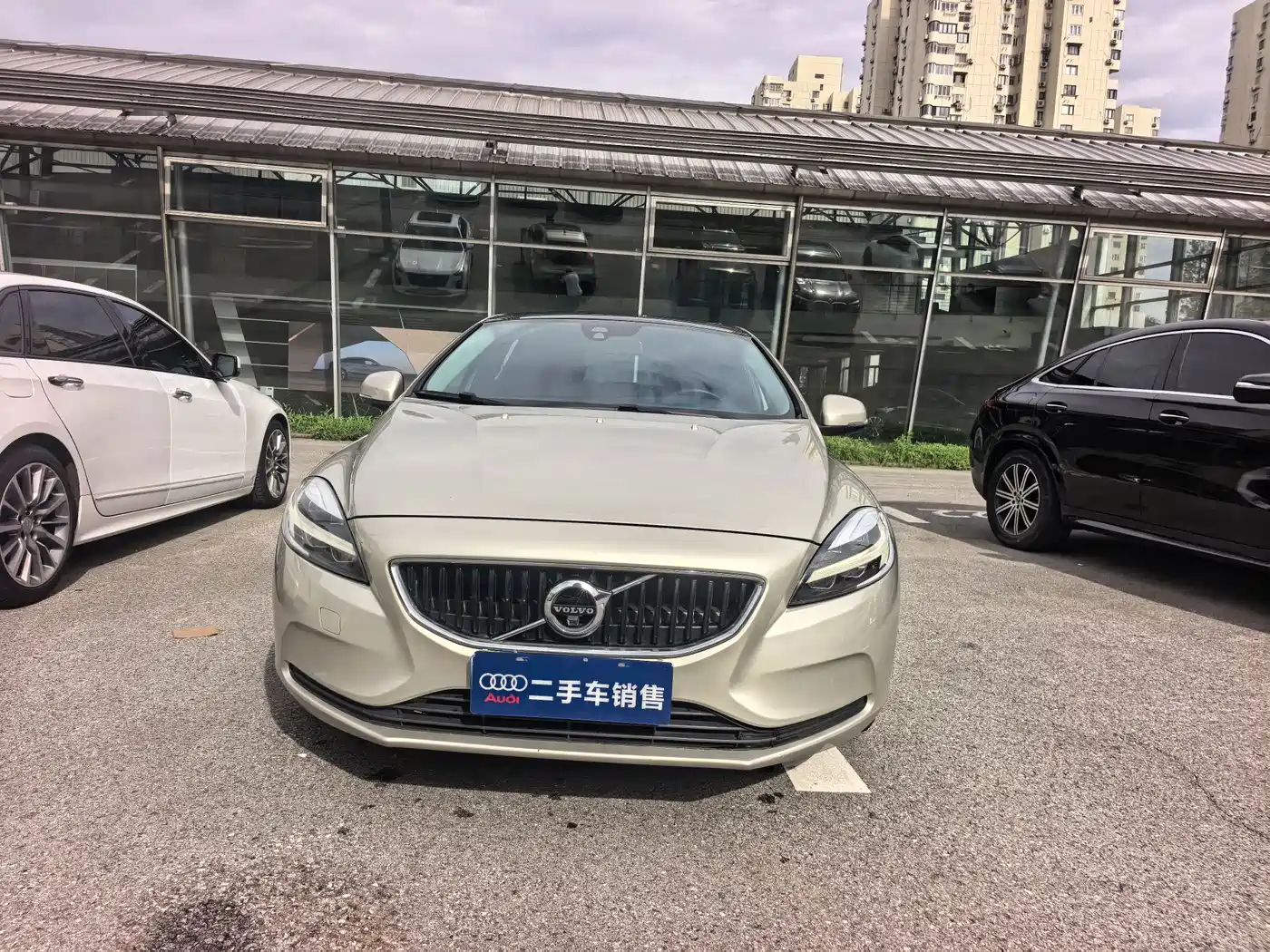 Volvo V40 2017 2017 T3 Inscription