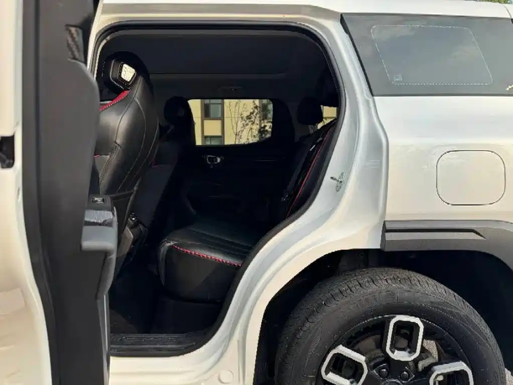Haval Cool Dog 2023 2022 Model 1.5T DCT FWD Trendy Sound Edition