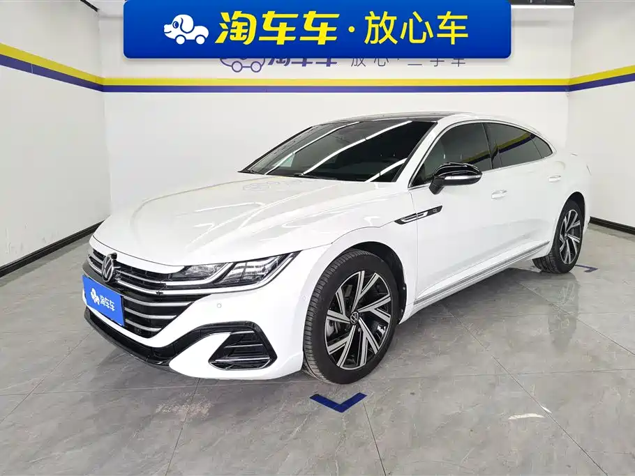 Volkswagen FAW-Volkswagen CC 2021 380TSI Eye-catching Edition