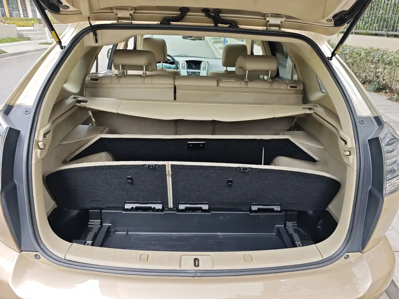 Lexus RX Classic 2007 Model 400h фото 17