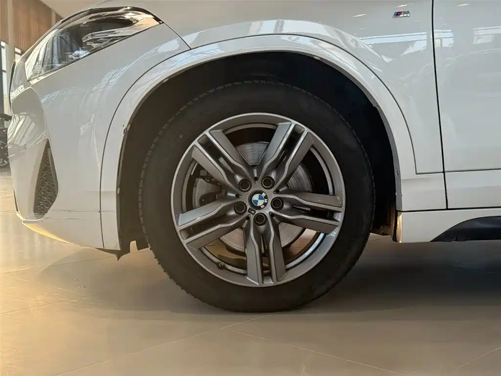 BMW X2 2023 sDrive25i M Sport Shadow Edition фото 6