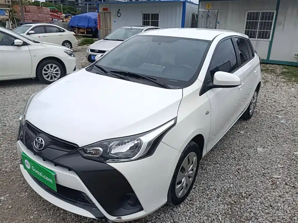 Toyota YARiS L Zhi Xuan 2020 1.5L CVT Leading Edition