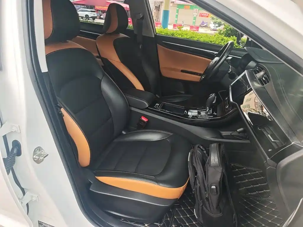 Geely Emgrand GL 2020 2020 1.4T CVT Luxury