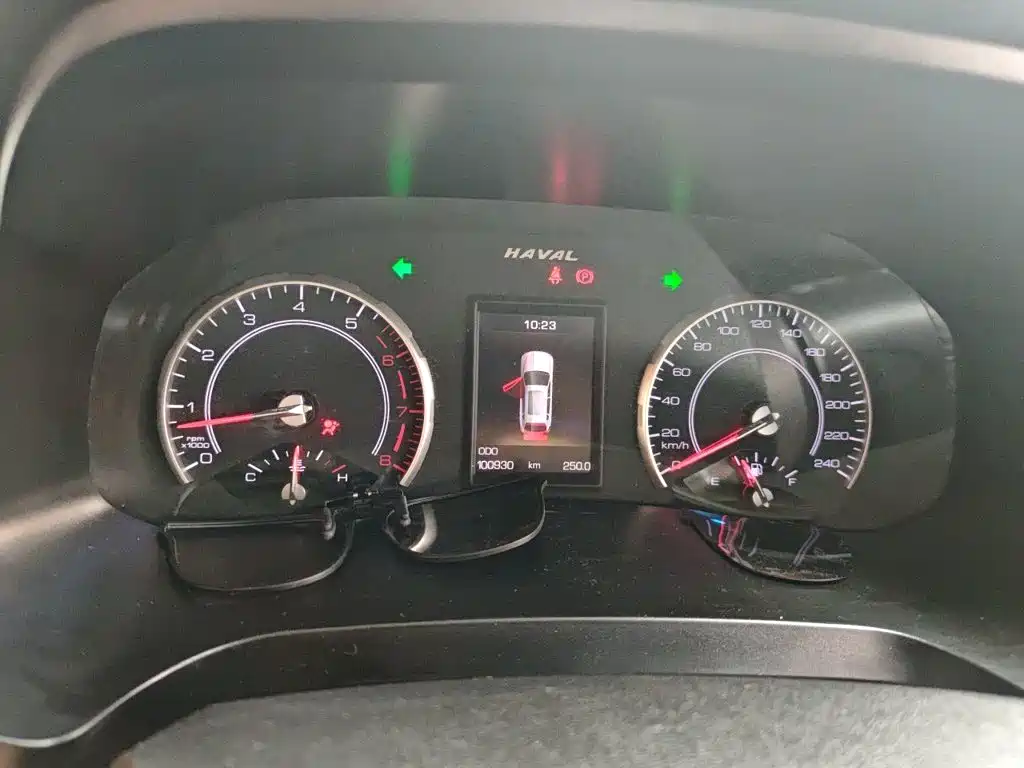 Haval H2s 2017 2017 Blue Label 1.5T Manual Comfort