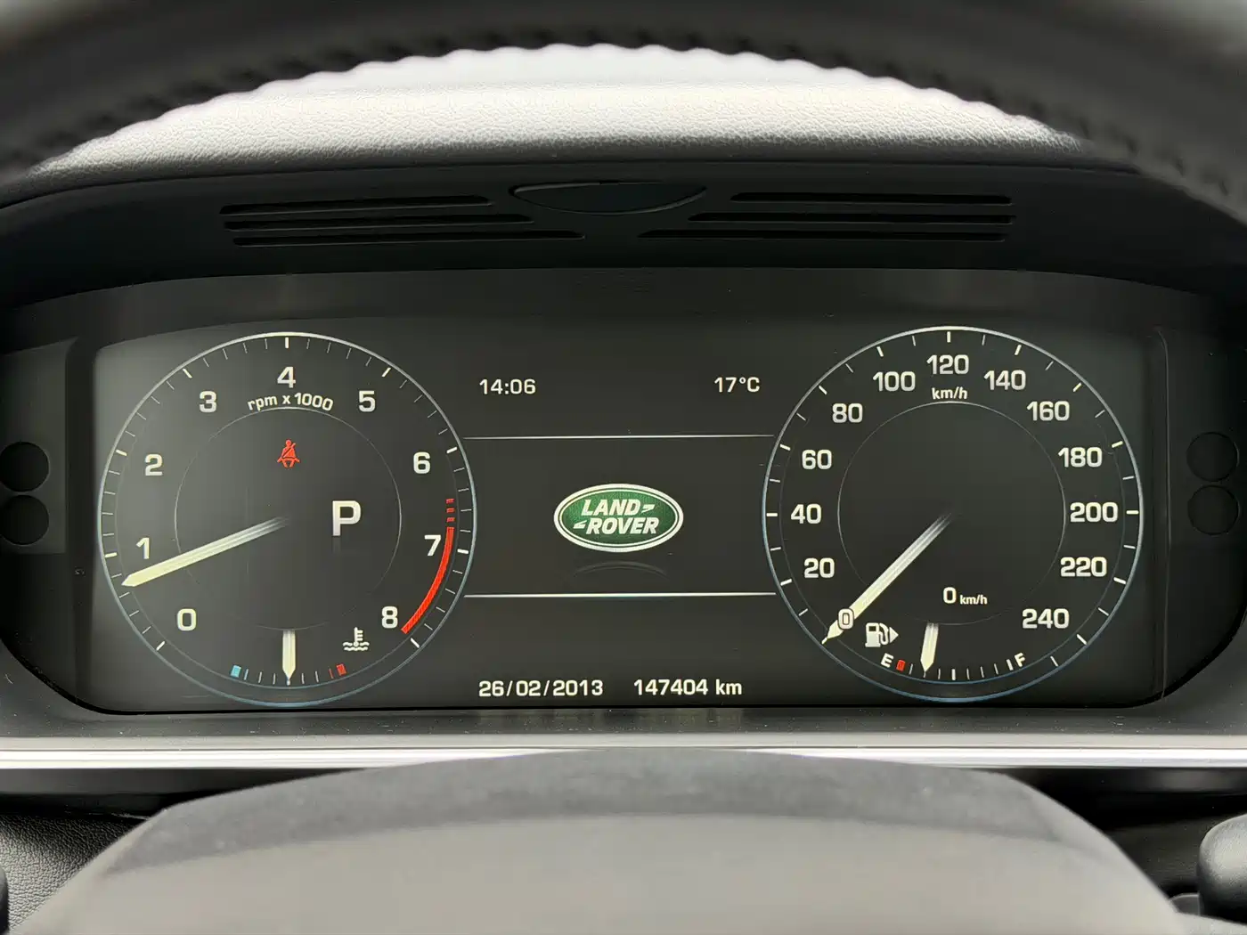 Land Rover Range Rover Sport 2016 Model 3.0 SC V6 HSE DYNAMIC фото 26