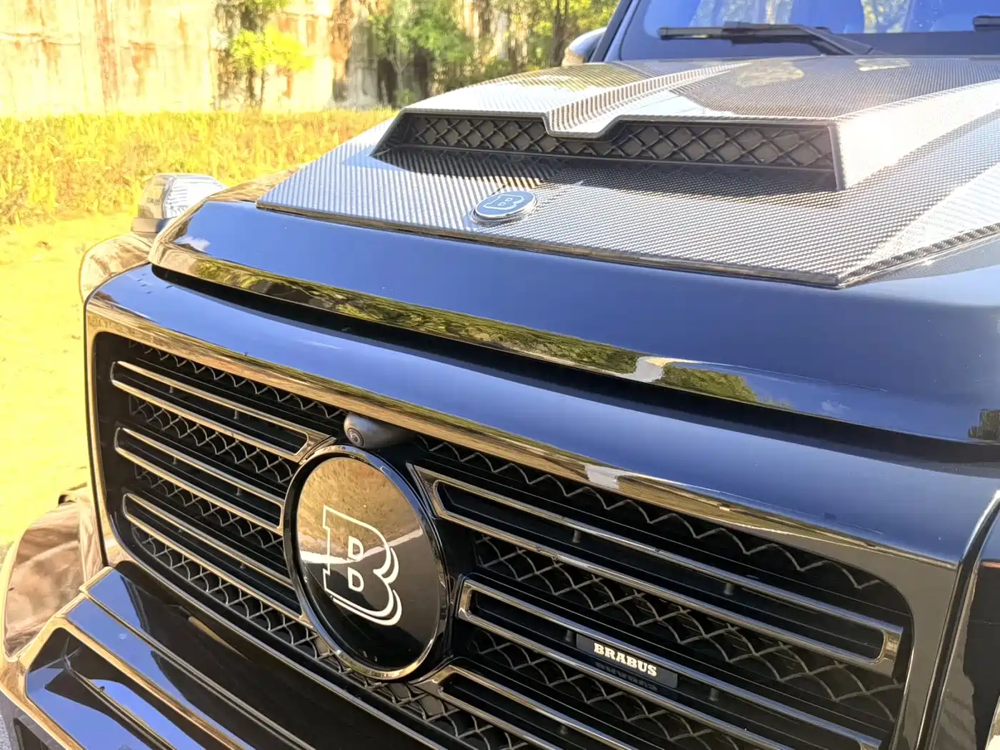 Mercedes-Benz G-Class 2019 G 500 фото 15