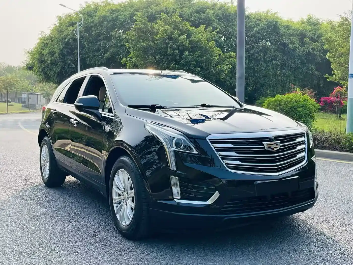 Cadillac XT5 2016 25T Technology Model фото 3