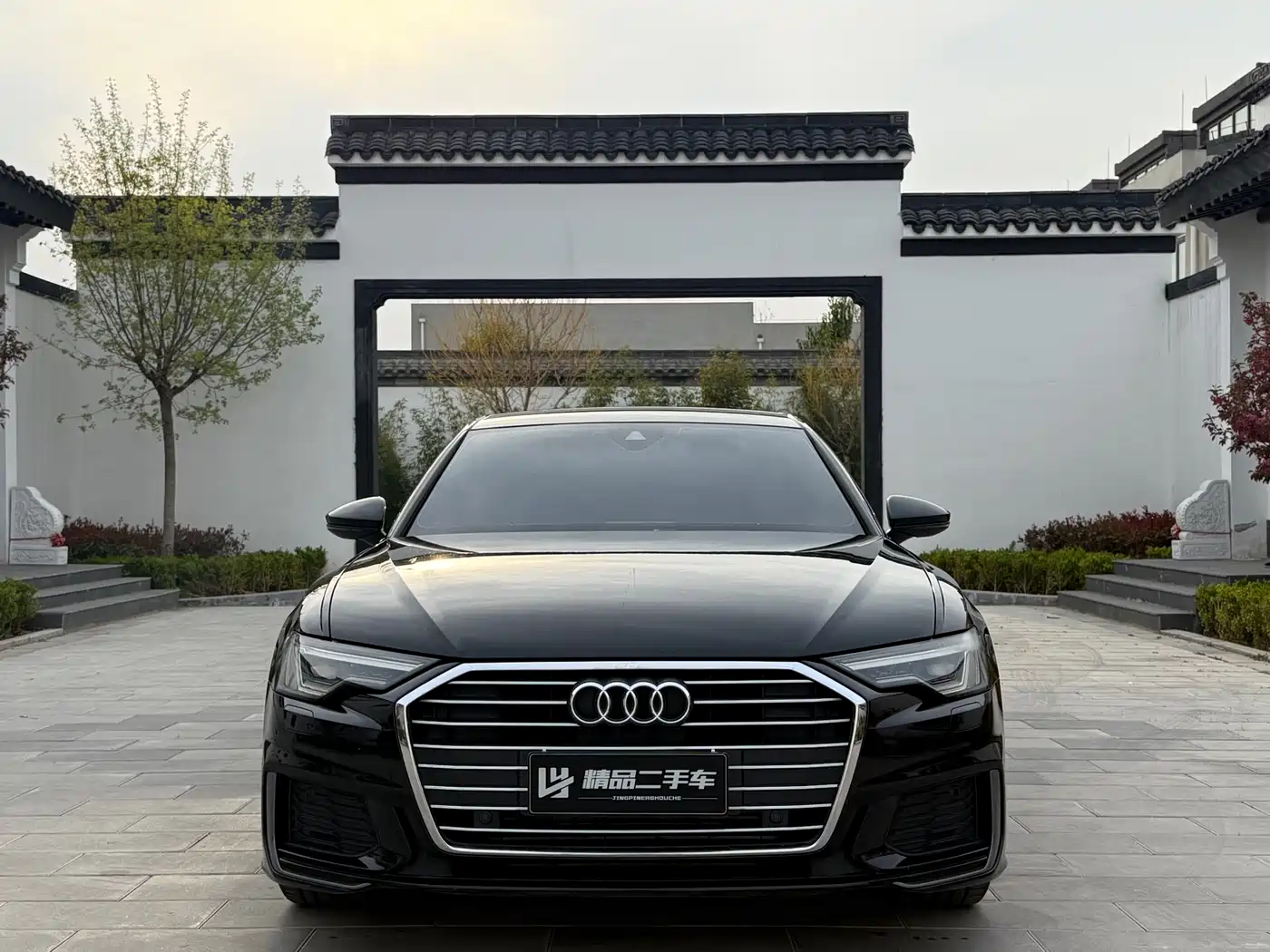 Audi A6L 2021 45 TFSI Exclusive Sport фото 2