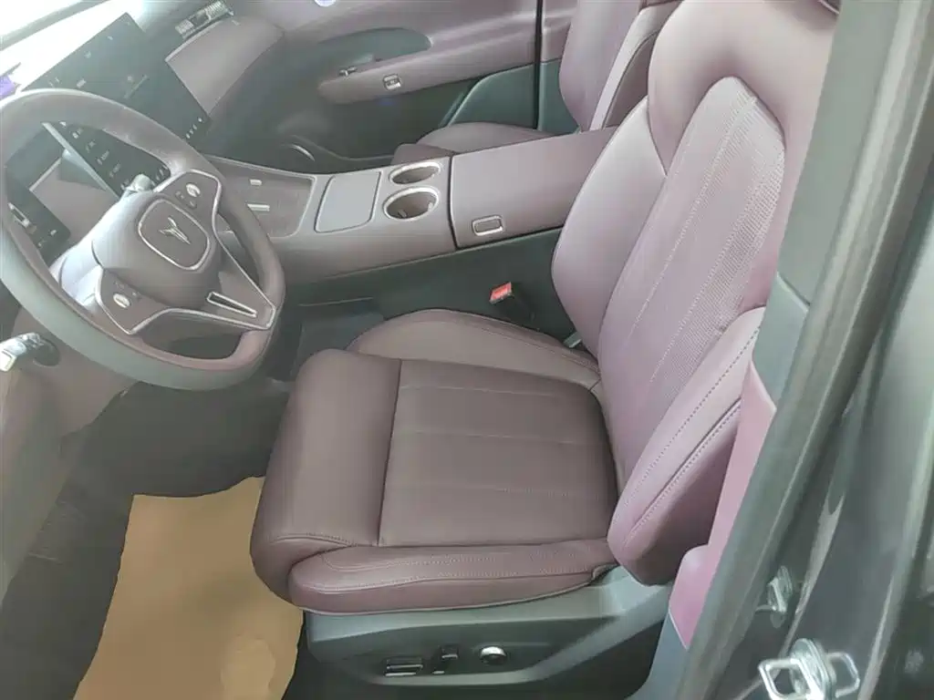 Voyah Auto VOYAH FREE 2025 FREE+ 4WD Qiankun Edition фото 11