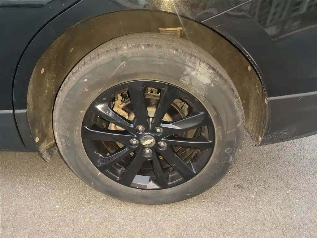 Chevrolet Equinox 2018 RS 550T Automatic 4WD Guardian Edition фото 25