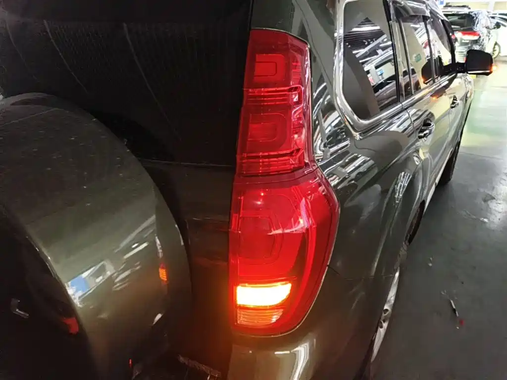Haval H9 2020 2.0T Gasoline 4WD Premium 5-Seater фото 8