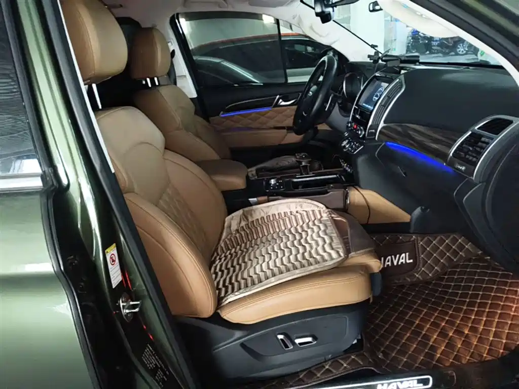 Haval H9 2020 2.0T Gasoline 4WD Premium 5-Seater фото 25