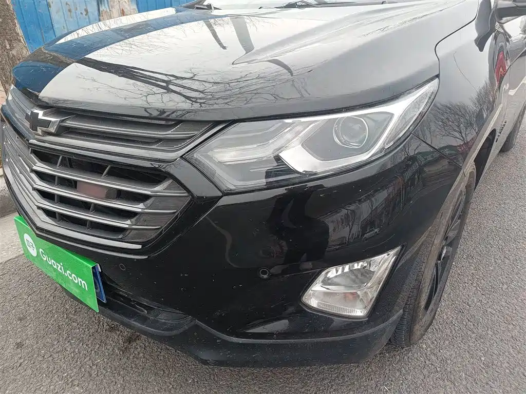 Chevrolet Equinox 2018 RS 550T Automatic 4WD Guardian Edition фото 18