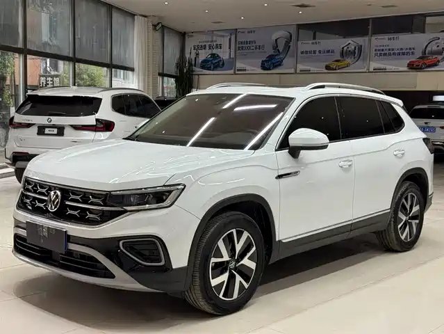 VOLKSWAGEN TANYUE 2023