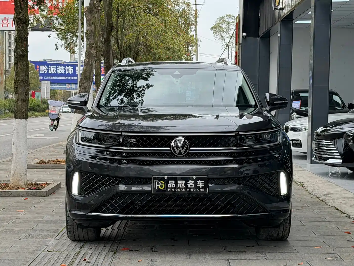 Volkswagen Talagon 2023 380TSI 4WD R-Line Touring Edition фото 2