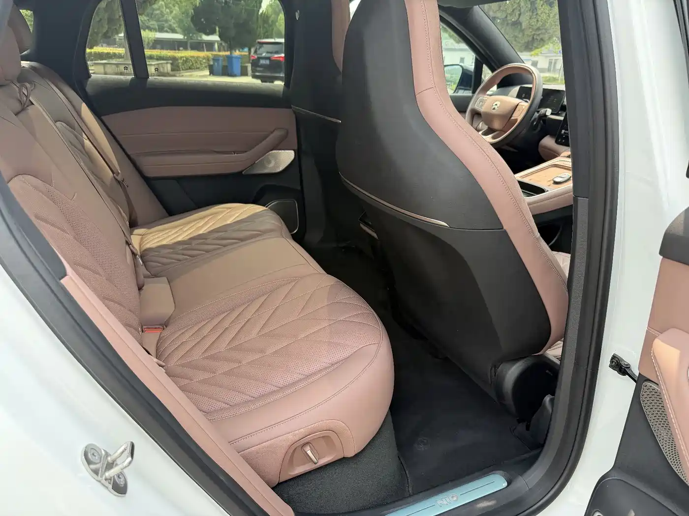 NIO EC6 2025 2025 75kWh