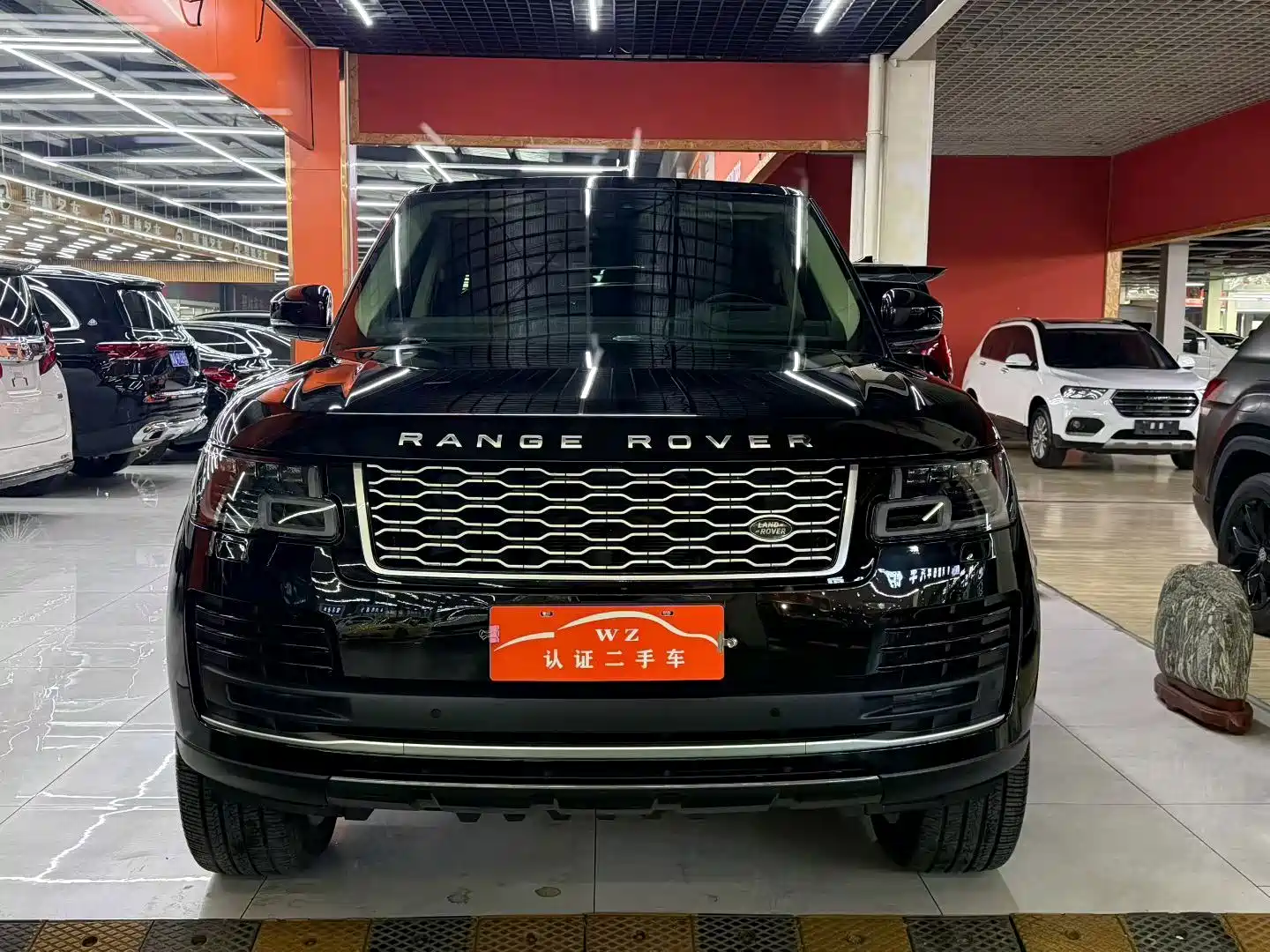 Фото 2 - Land Rover Range Rover