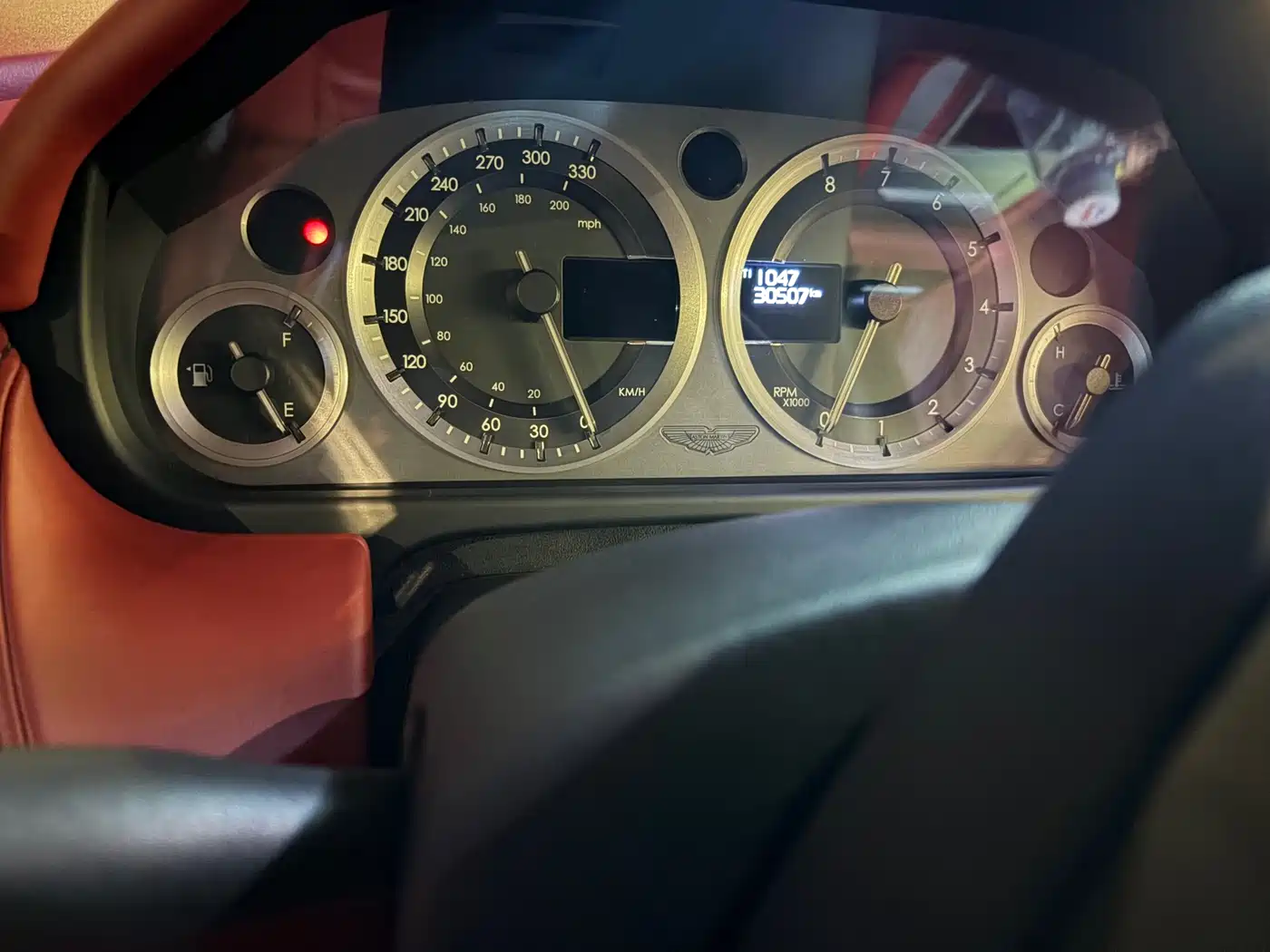 Aston Martin Vantage 2016 2012 4.7L S Coupe
