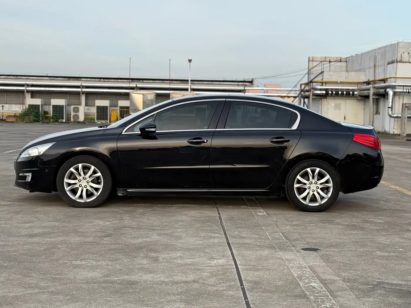 Фото 7 - Peugeot 508