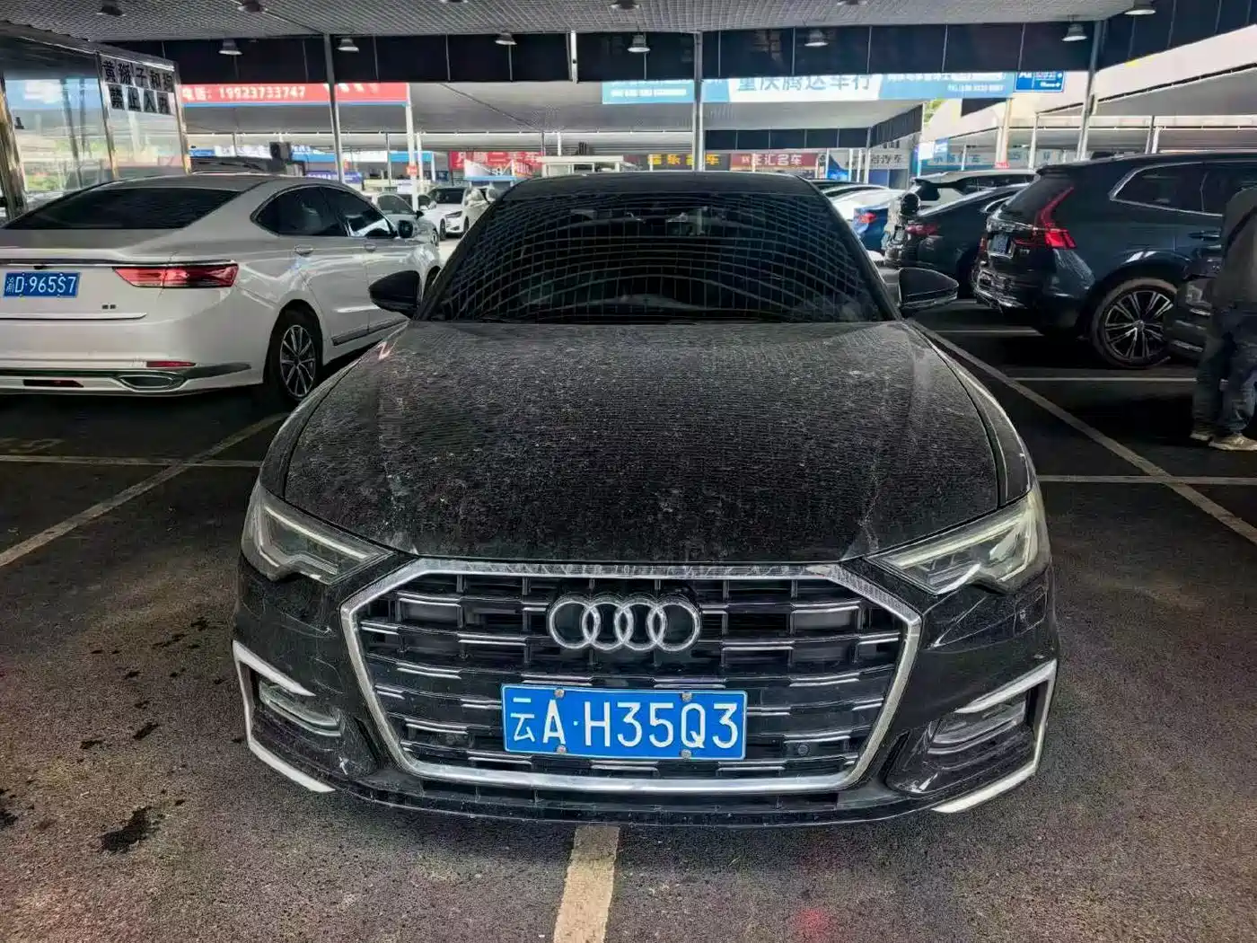 Фото 2 - Audi A6L