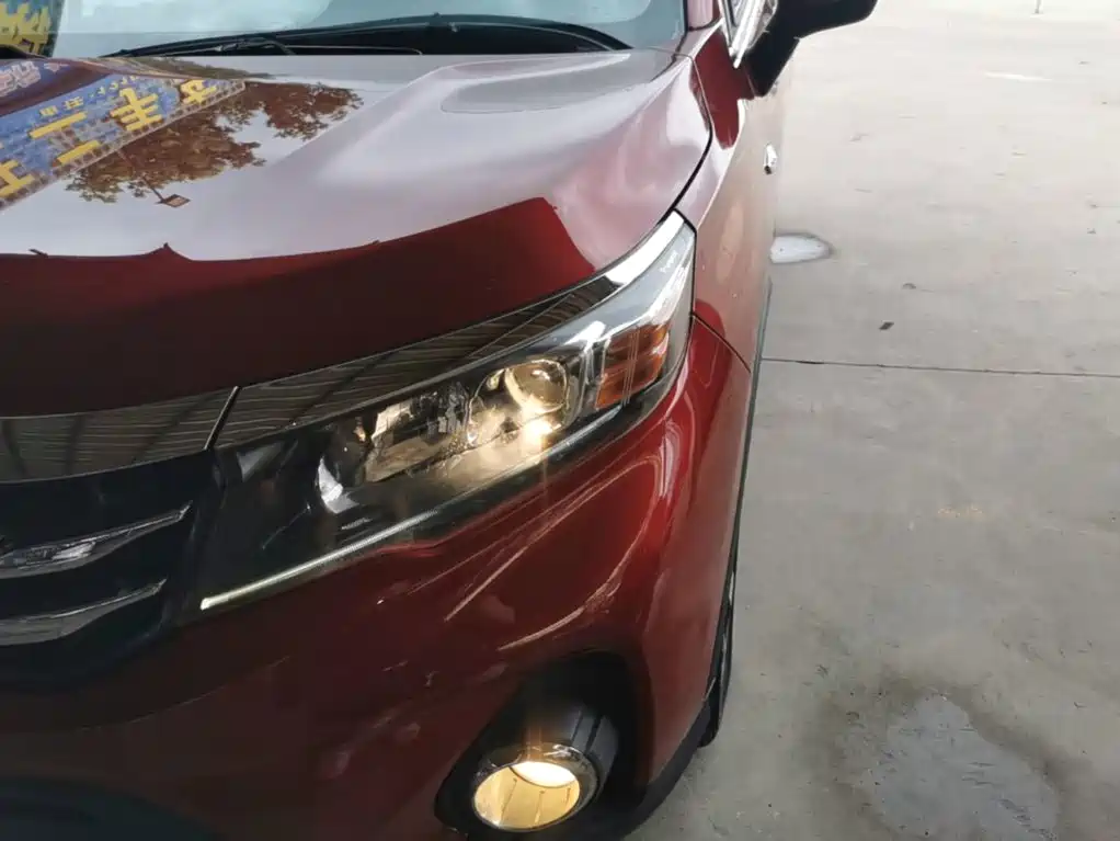 Фото 24 - GAC Trumpchi Trumpchi GS3
