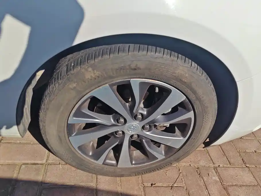 Buick Excelle GT 2020 2019 18T Automatic Connected Elite (China V)
