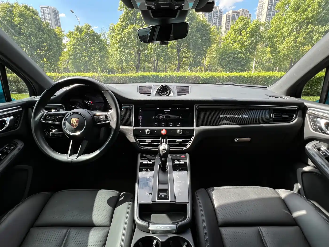 Porsche Macan 2022 Macan 2.0T фото 18
