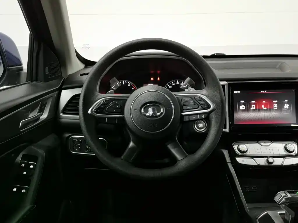 Great Wall Pao 2019 2019 2.0T Commercial Version Automatic Gasoline 2WD Elite Long Box GW4C20B