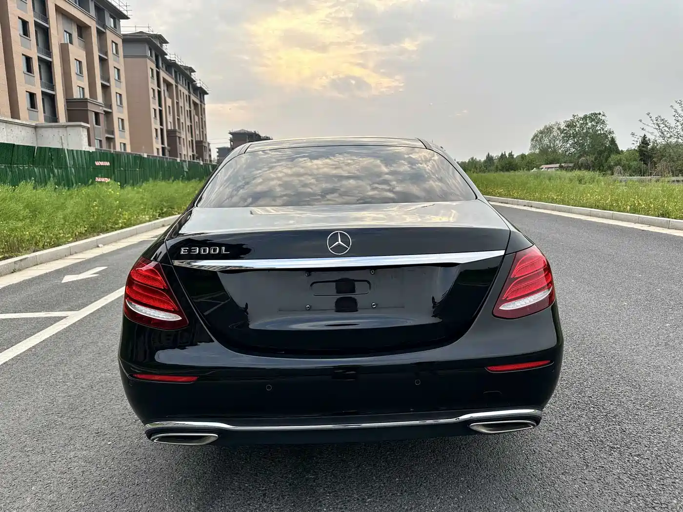 Mercedes-Benz E-Class 2019 Facelift E 300 L Luxury фото 8
