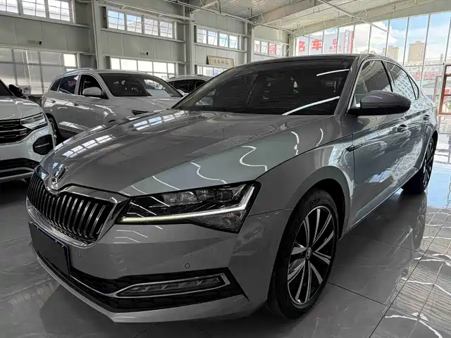 skoda speed-pie