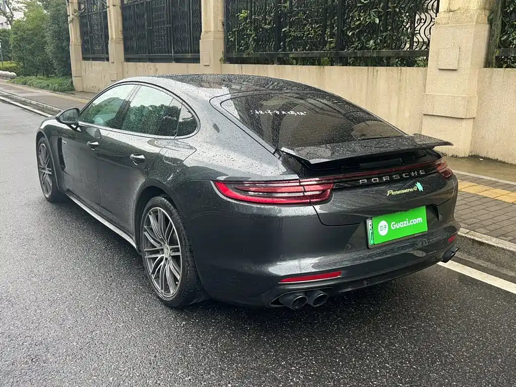Porsche Panamera New Energy 2020 2018 Panamera 4 E-Hybrid 2.9T