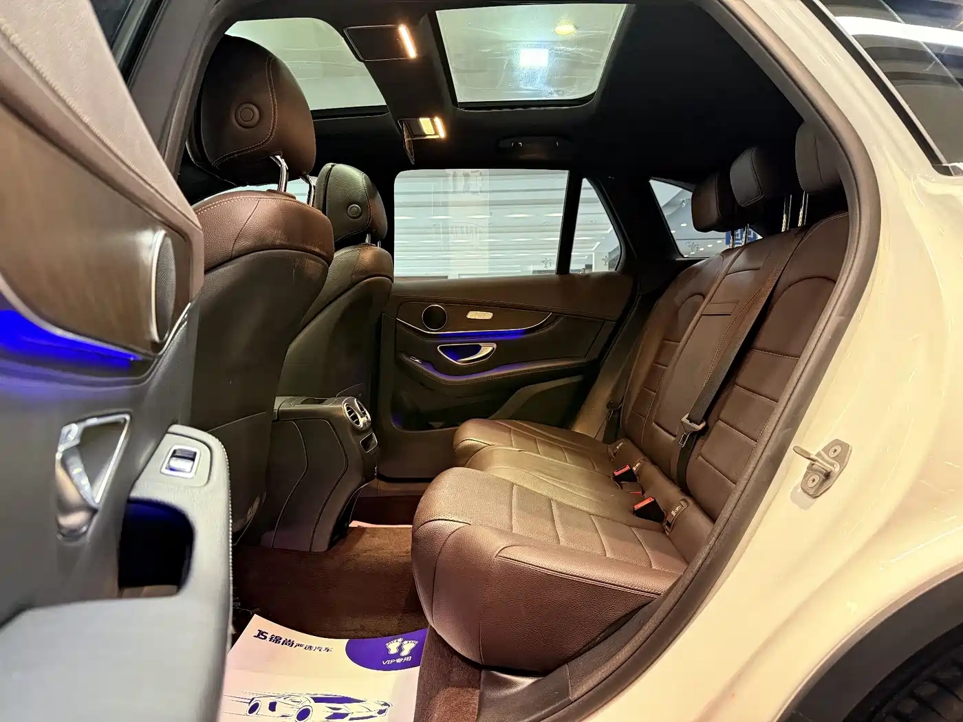 Mercedes-Benz GLC 2020 GLC 300 L 4MATIC Dynamic фото 28