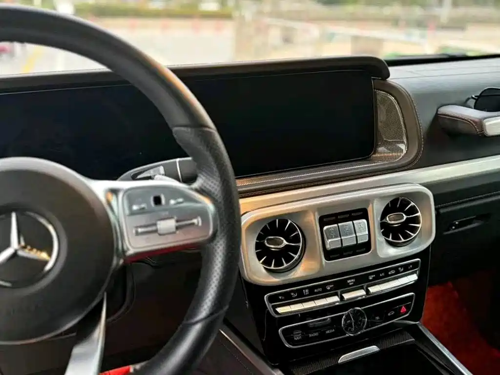Mercedes-Benz G-Class 2022 G 500 фото 5