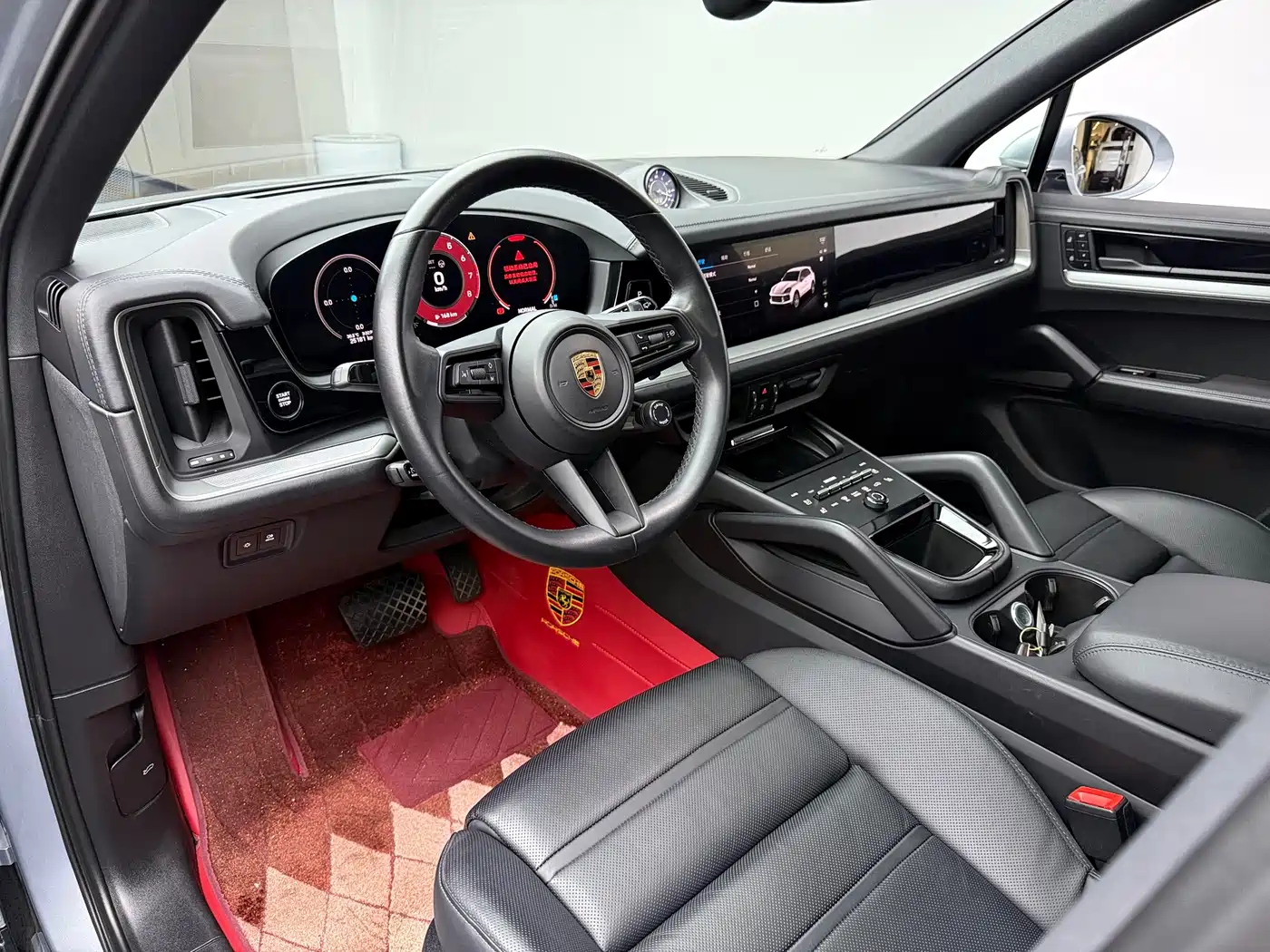 Porsche Cayenne 2024 Cayenne 3.0T фото 14