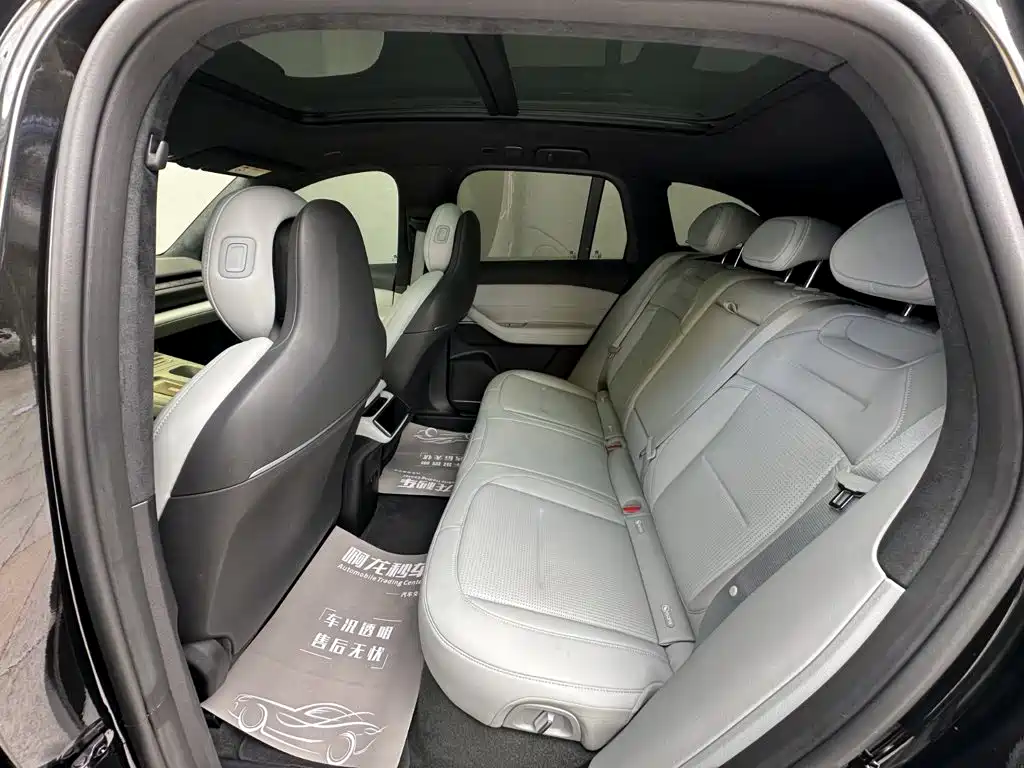 NIO ES6 2025 2024 75kWh