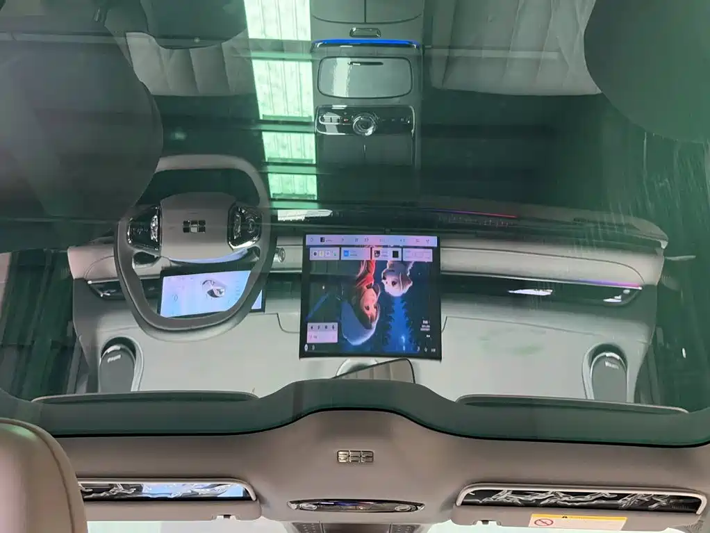 Geely Galaxy Galaxy Xingyao 8 2026 2025 60km EM-i Luxury Edition