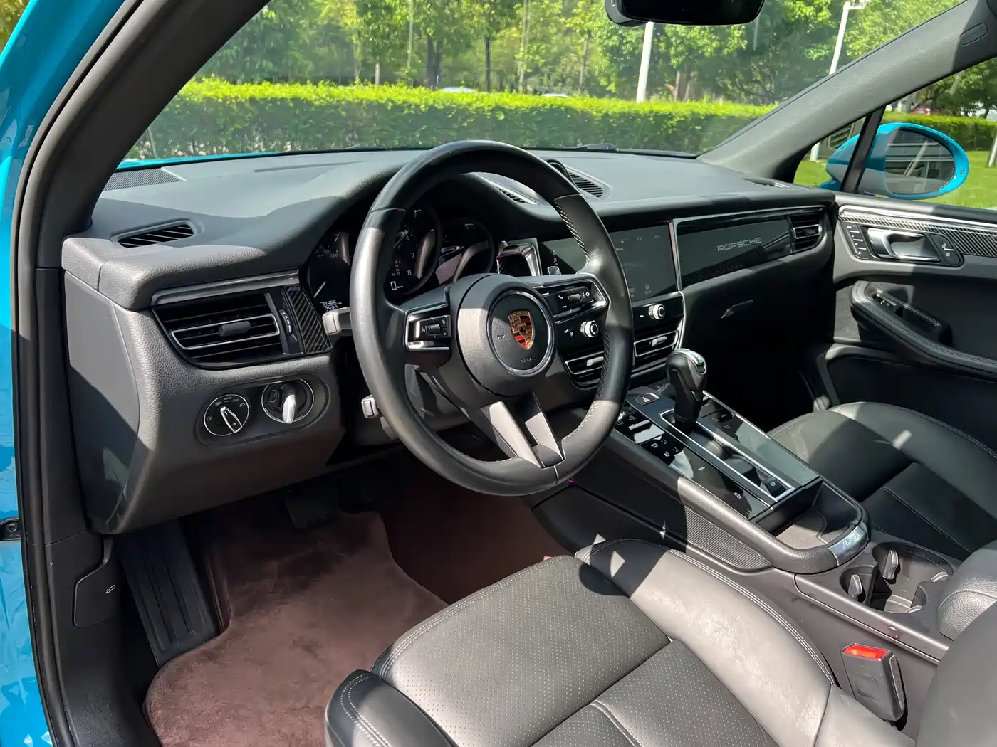 Porsche Macan 2022 Macan 2.0T фото 19