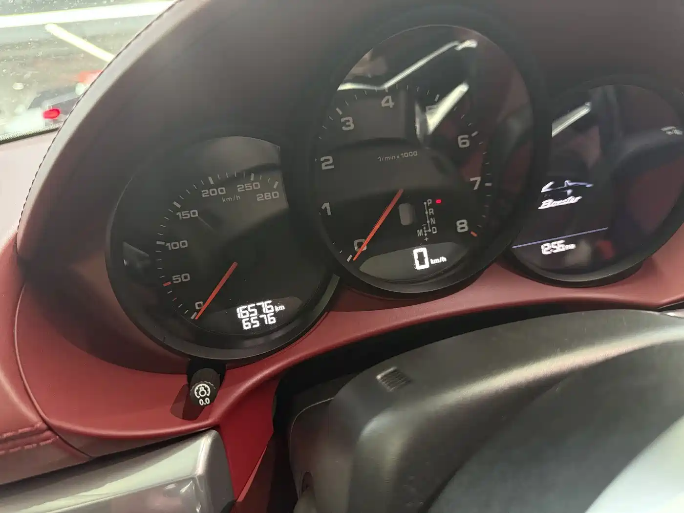 PORSCHE 718