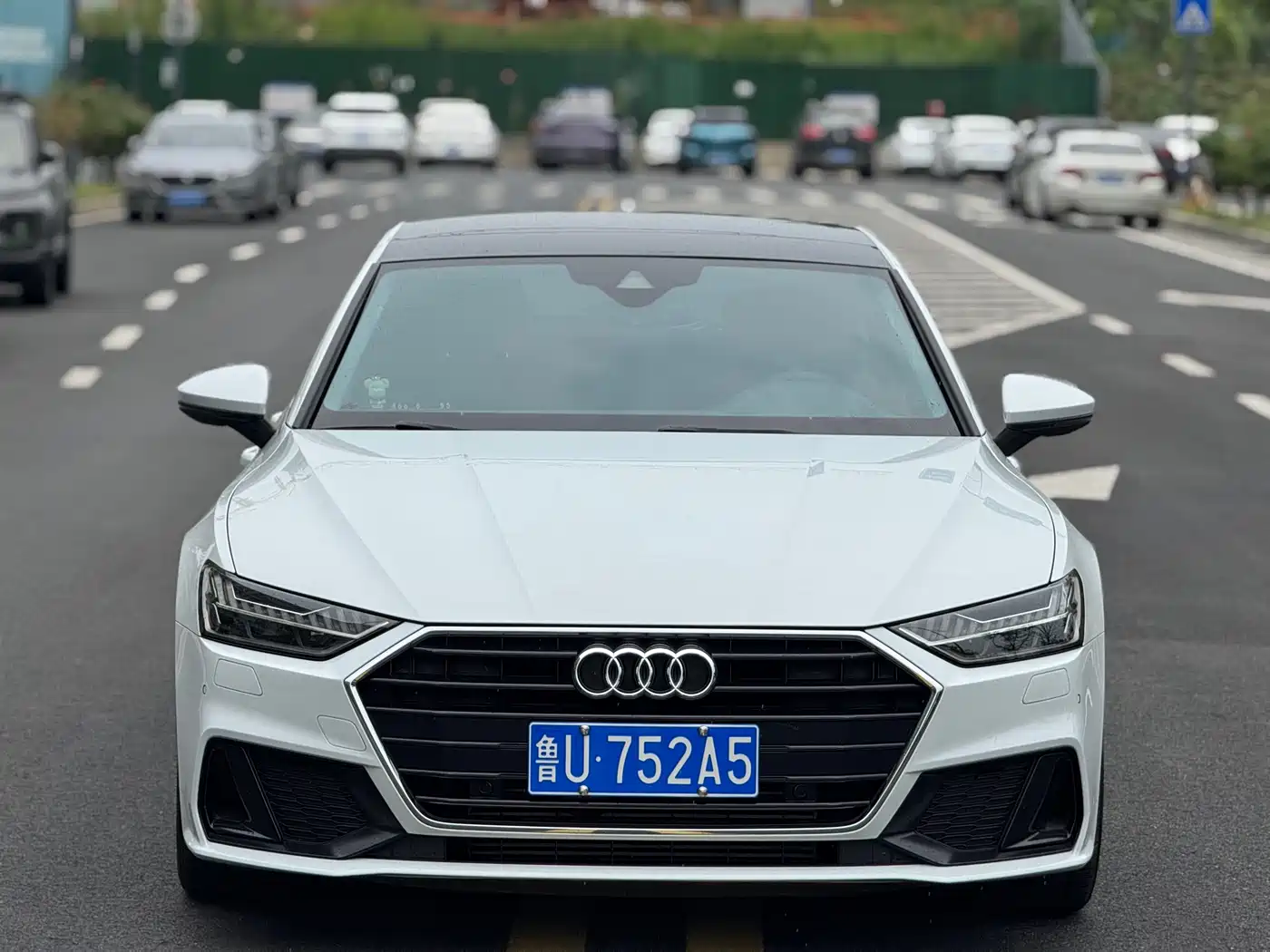 Photo 2 - Audi A7