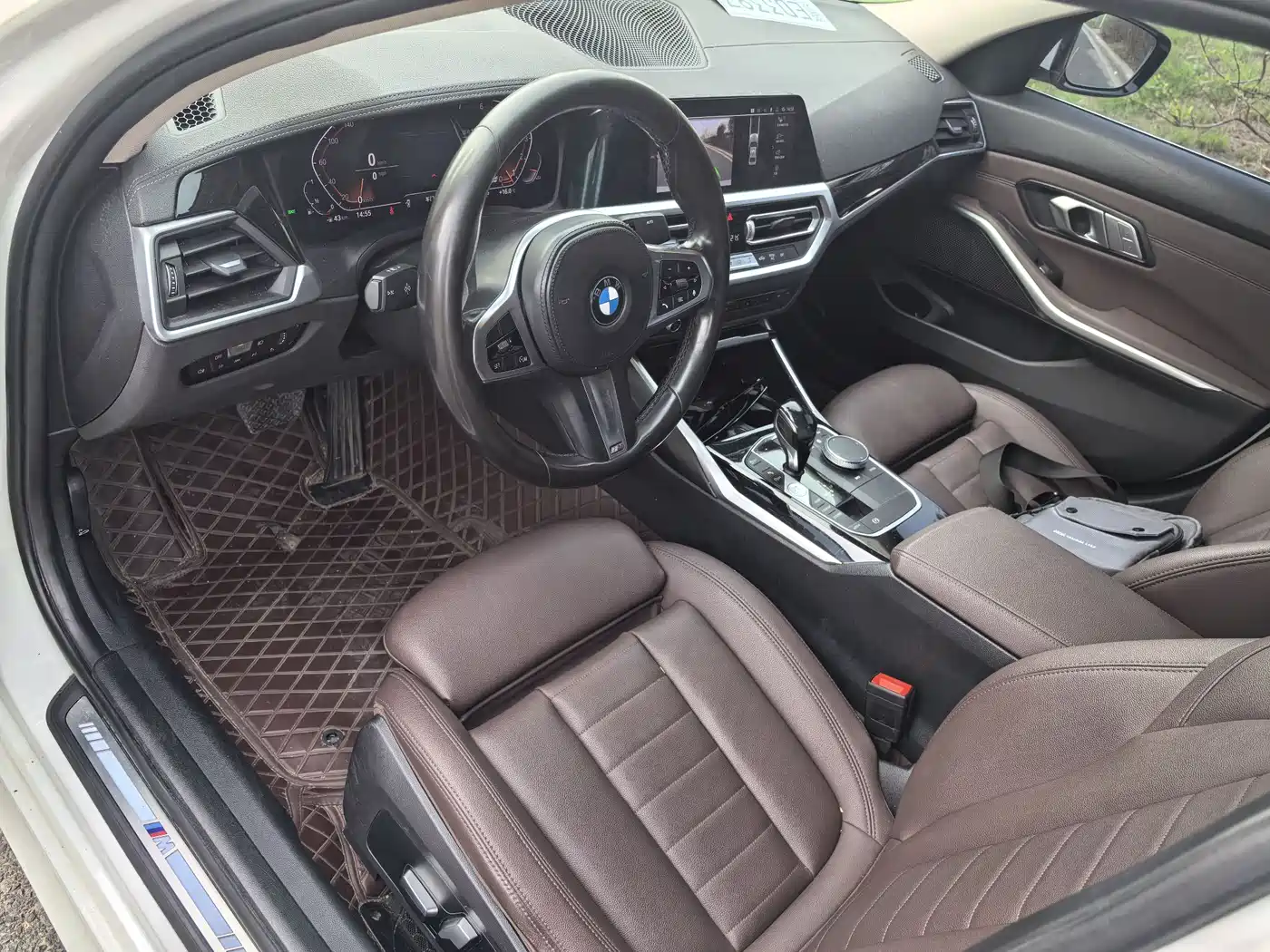 BMW 3 Series 2020 320Li M Sport Package фото 5