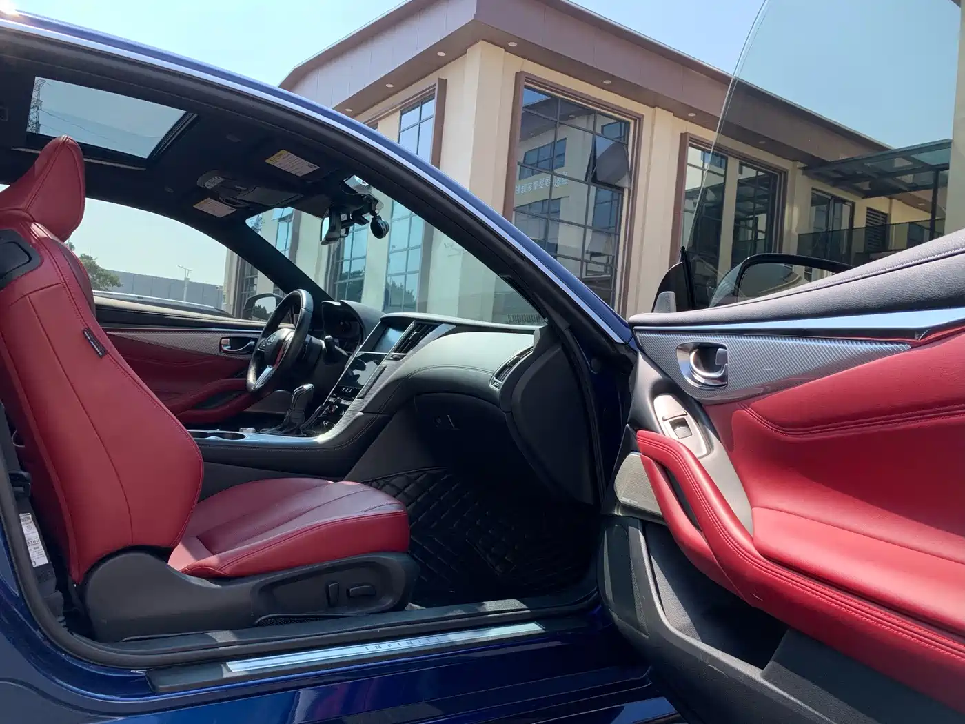 Infiniti Q60 2019 2019 S 2.0T Luxury Sport Edition