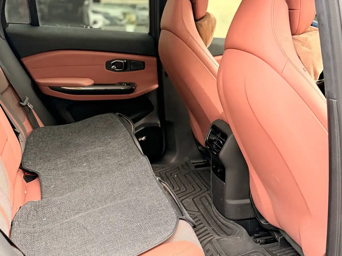 NIO EC6 2021 2020 Model 430KM Sport Edition