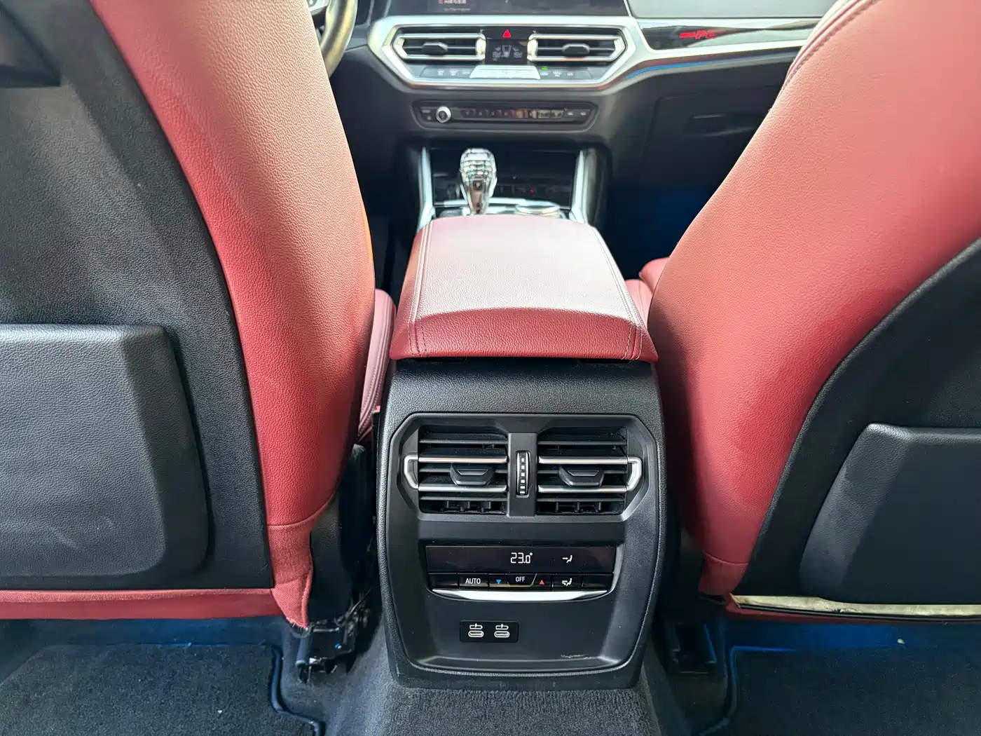 BMW 3 Series 2022 320Li M Sport Package фото 11