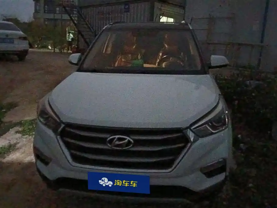 HYUNDAI BEIJING HYUNDAI IX25