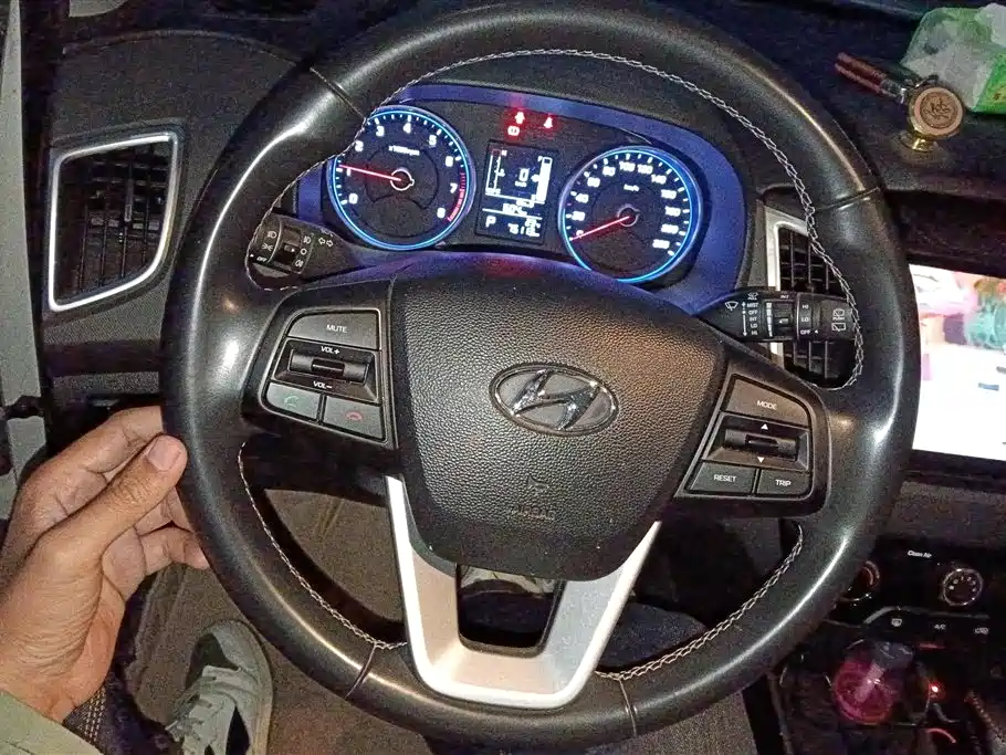 HYUNDAI BEIJING HYUNDAI IX25