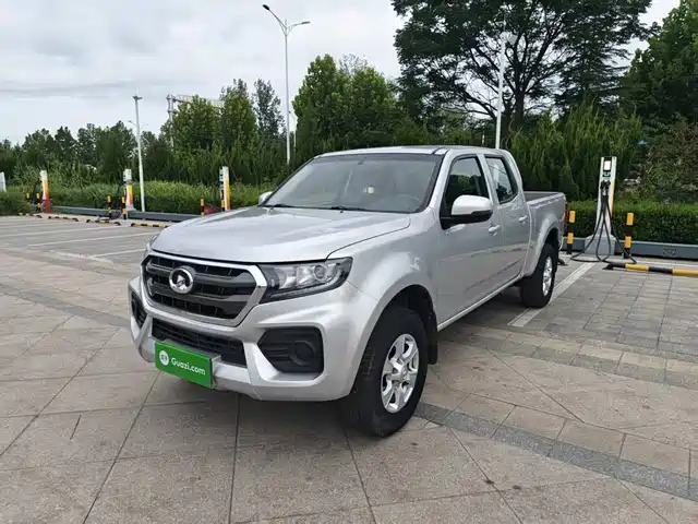  Great Wall Fengjun 7 2021 Model 2.0T Diesel 2WD Value Edition Large Double Cab GW4D20M